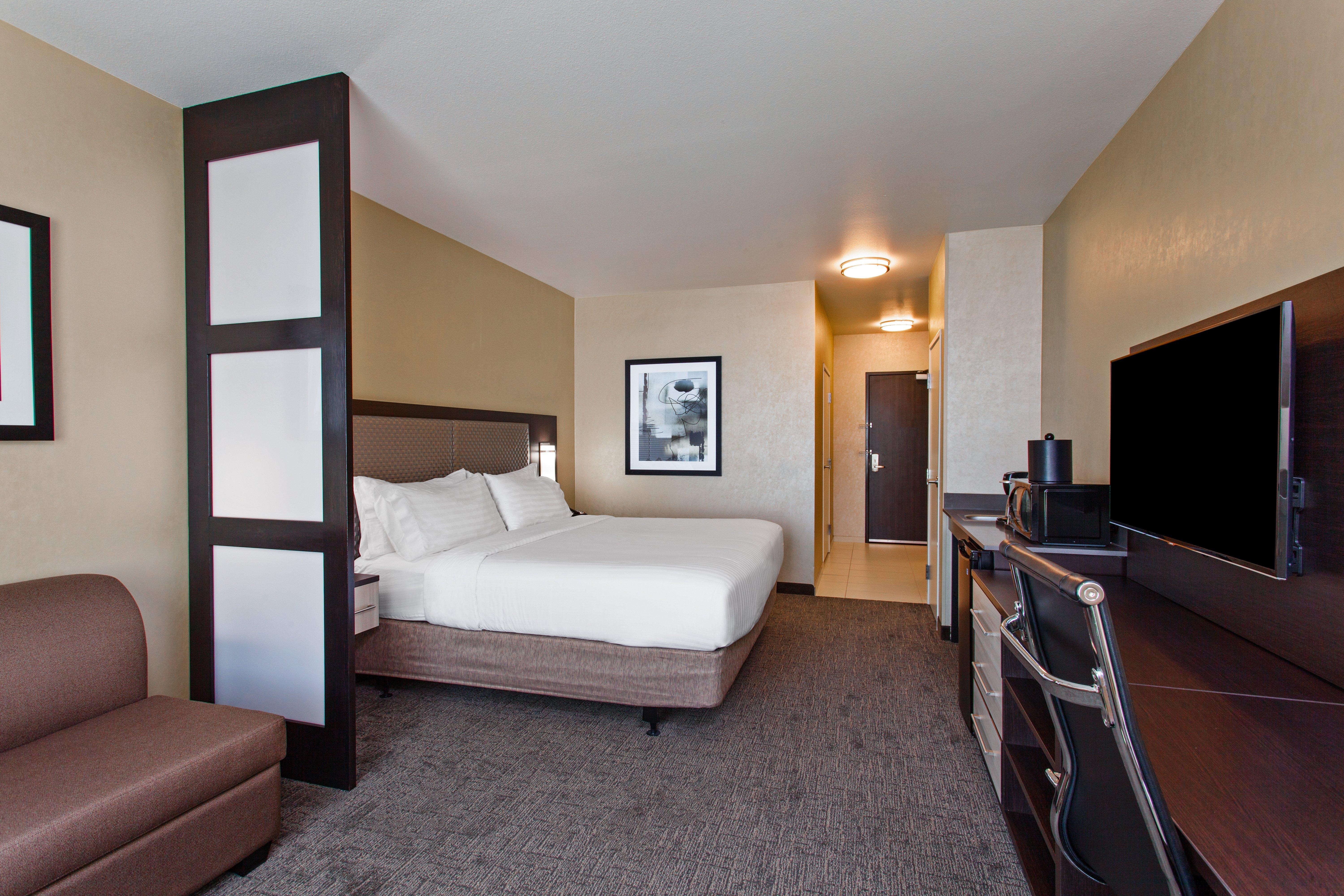 Holiday Inn Express & Suites Anaheim Resort Area By Ihg Eksteriør bilde