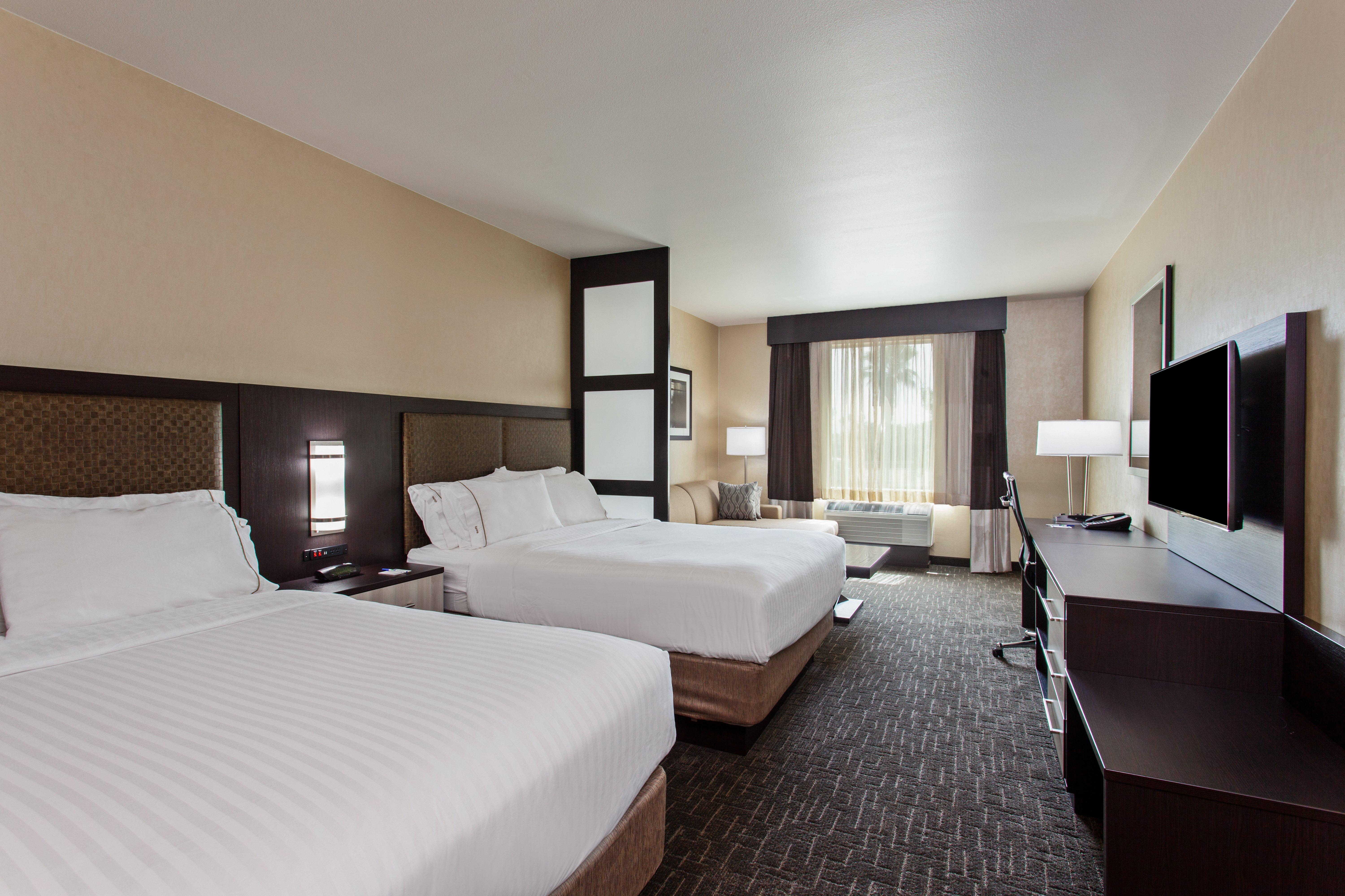 Holiday Inn Express & Suites Anaheim Resort Area By Ihg Eksteriør bilde
